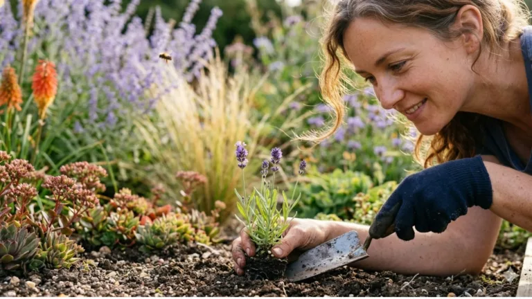 5 Drought-Tolerant Perennials to Plant in March for a Low-Maintenance Summer