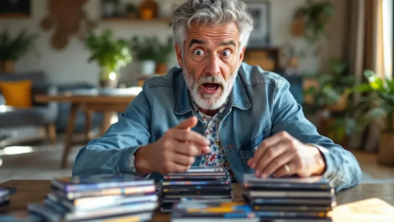 A collector reveals the surprising value of old DVDs you probably have in your attic
