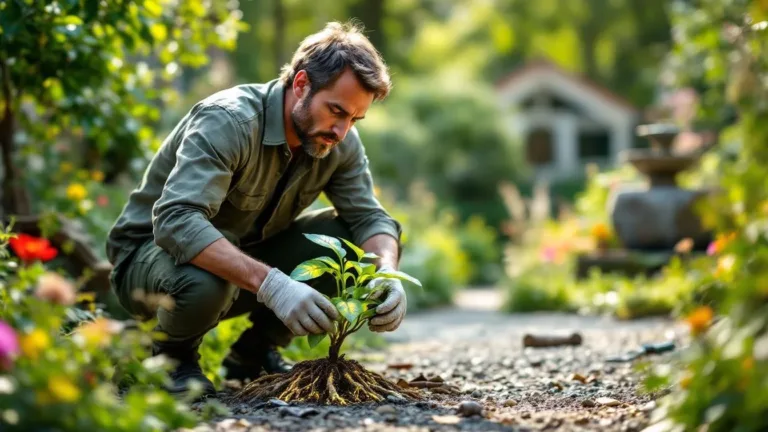 A top botanist reveals the plant that holds the key to rare mineral extraction