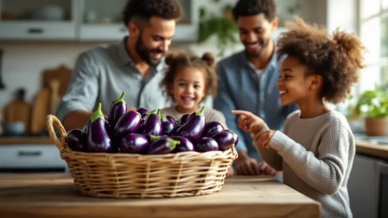 Beyond the Bouquet: Why the RHS says mini-aubergines are the new ‘it’ gift for UK homeowners in 2026