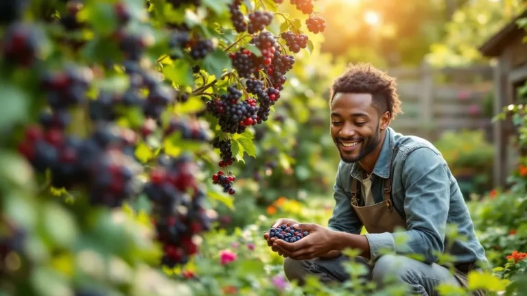 Blackcurrant Resurgence: The ‘Super Berry’ that is officially replacing blueberries in UK gardens for 2026