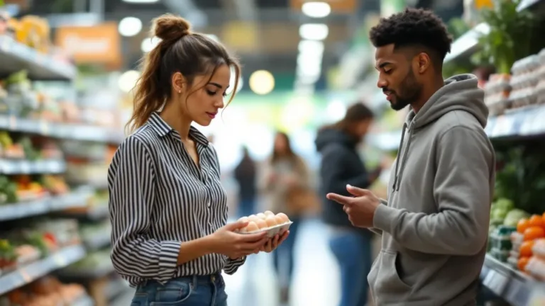 Consumers Alerted About Potential Risks When Purchasing Supermarket Eggs