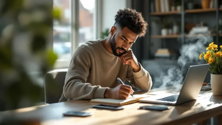 Ditch the multitasking: Why your brain isn’t wired to juggle and how it’s aging you