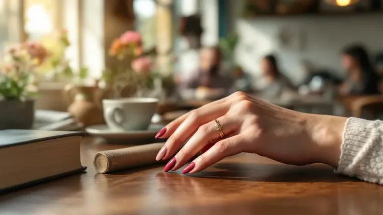 Ditch the neon: The timeless nail shades that sophisticated women are wearing this year