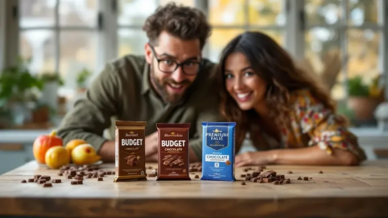 Experts tested dozens of dark chocolates and found 3 budget brands beat the premium ones