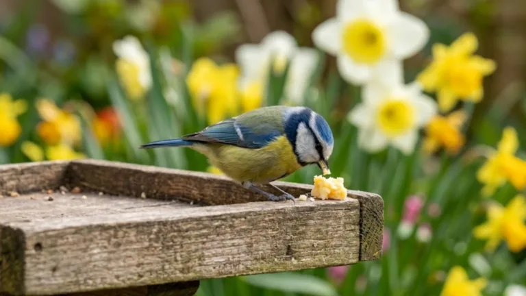 Forget Fancy Birdseed: The Kitchen Staple the RSPCA Says Will Save Your Garden Birds This Spring
