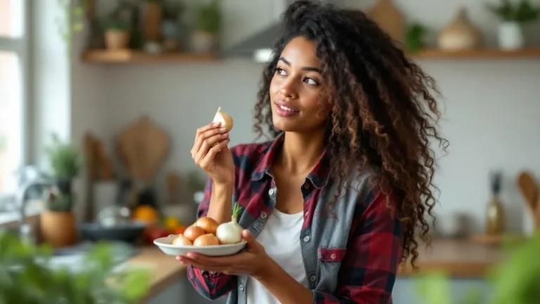 Forget expensive hair transplants: The kitchen staple that stops thinning in weeks