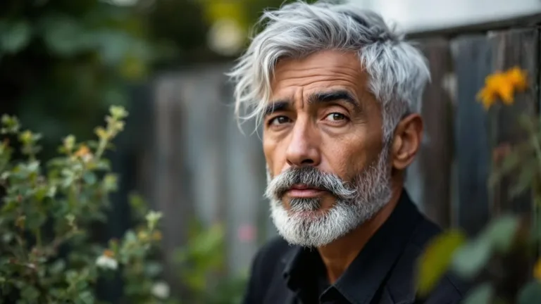 Forget the hair dye: This viral grey hair trend is redefining youthful style in 2026