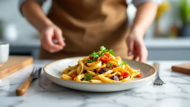 I cooked this meal when exhausted, and it still tasted like a five-star dinner