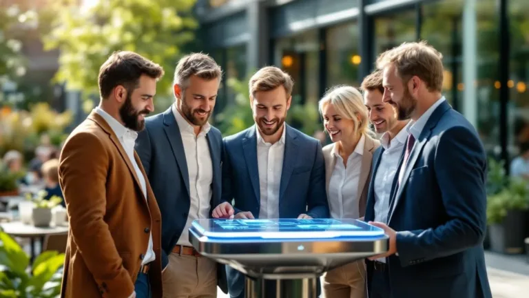 Industry experts amazed as a new prototype is completed in mere days