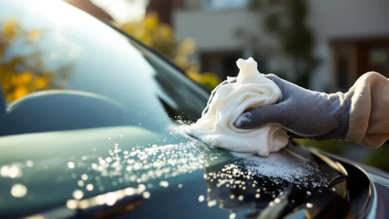 Shaving foam hacks: How to block windscreen condensation overnight permanently