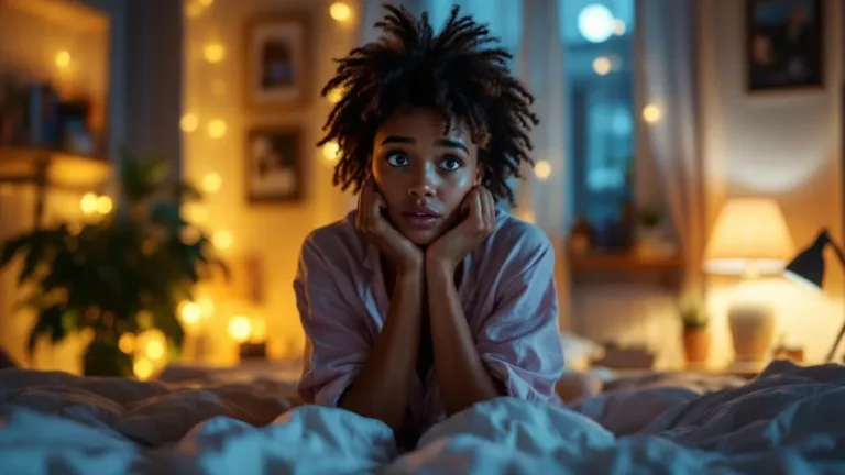 Sleep experts reveal the ‘3 AM trap’: Why your brain won’t shut down and how to fix it