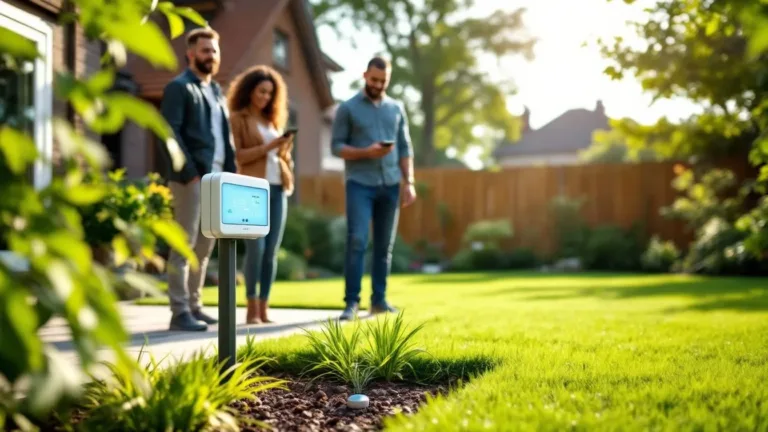 Smart Irrigation 2.0: Why Sensor-Based Watering is the Best Investment for Your Lawn