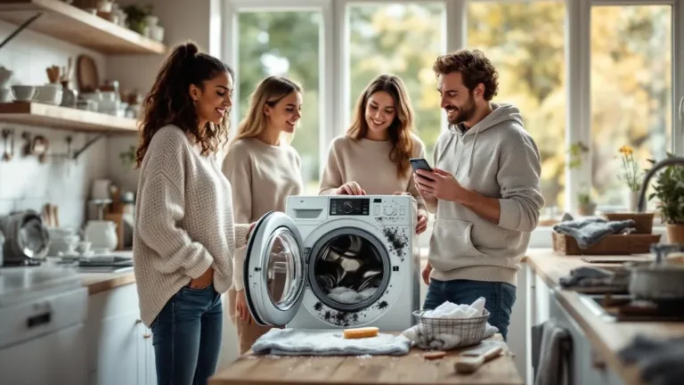 Soda crystals secret: How to completely dissolve black mold in your washing machine