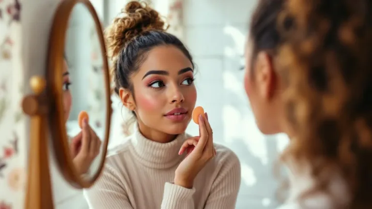 Stop applying blush to your cheeks: This placement method reshapes your face instantly