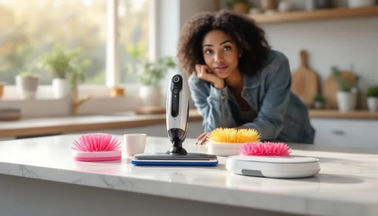 Stop scrubbing for hours: These 5 “pro” cleaning tools do the hard work for you