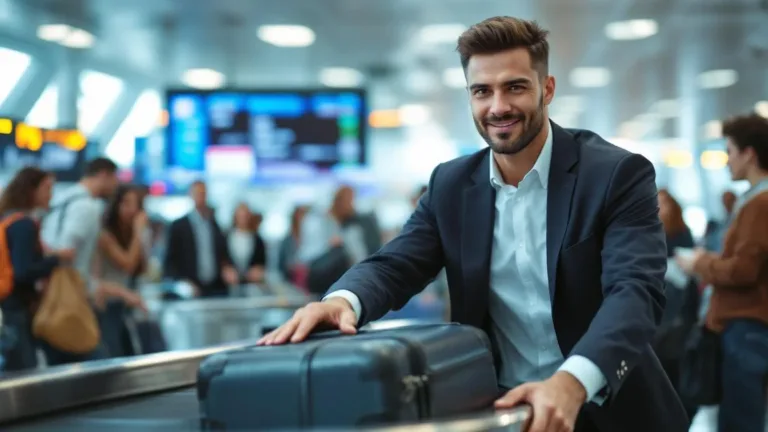 Stop waiting at the carousel: The airport worker trick to retrieve your suitcase first