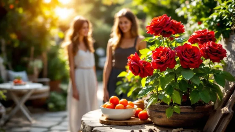 Tabletop Tomatoes and Drought-Resistant Roses: The Must-Have Garden Trends of 2026