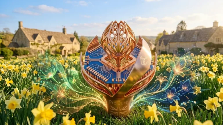 The £2 Billion “Quantum Leap”: How the UK’s New Tech Gamble Will Change Your Daily Life