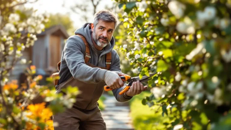 The 3 Ds of March Pruning: How to Revive Dormant Shrubs for a Stronger Spring