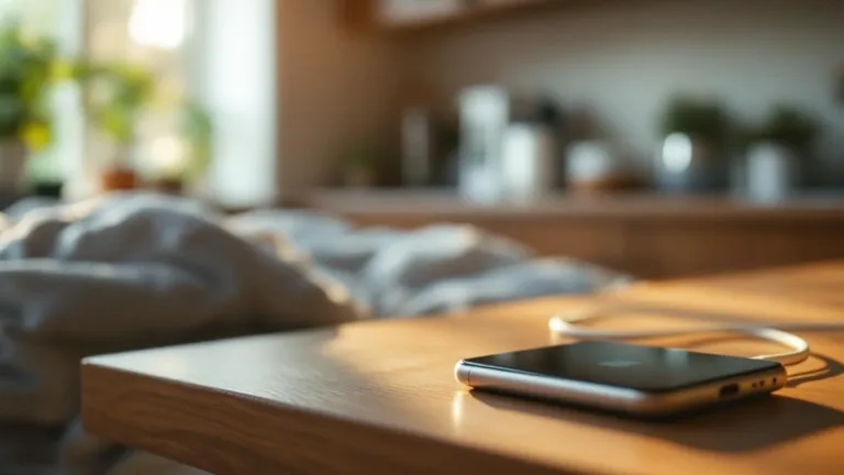 The 80% rule: Why charging your phone overnight is silently killing the battery life