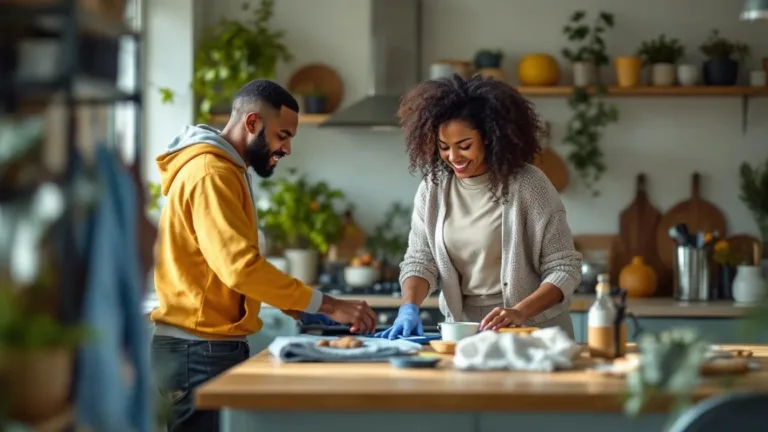 The ‘Daily Reset’ Routine: The 10-Minute Habit Keeping Homes Clutter-Free