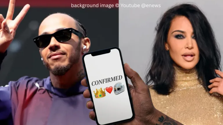 The “Emoji” Confirmation: Lewis Hamilton Breaks His Silence on Kim Kardashian Rumours