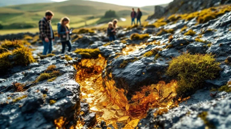 The Gold Standard: Why certain geological formations hold more treasure than others