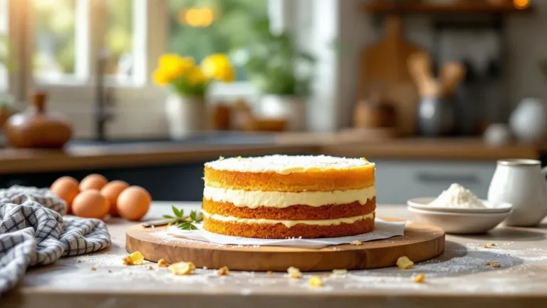 The ‘Golden Ratio’ bake: The secret to consistent cake texture every single time