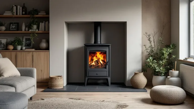 The ‘Heat Trap’: The low-cost accessory that doubles the efficiency of your wood burner