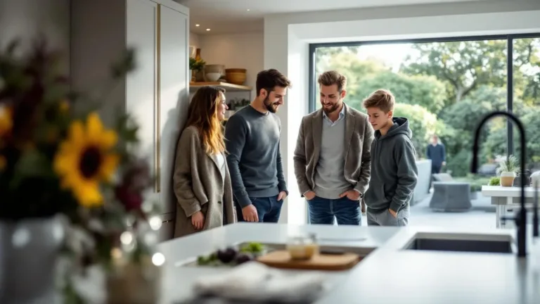 The ‘Invisible’ Kitchen: Concealed Storage and Walk-in Pantries for 2026