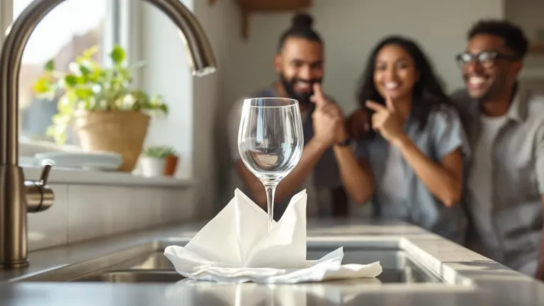 The ‘Paper and Glass’ trick: Why savvy travellers leave this in the sink before holiday