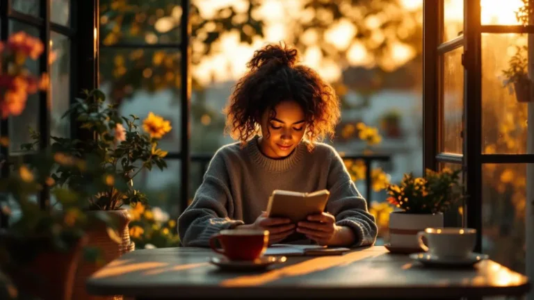 The ‘Sunset’ Routine: How a 10-minute evening ritual resets your brain for tomorrow