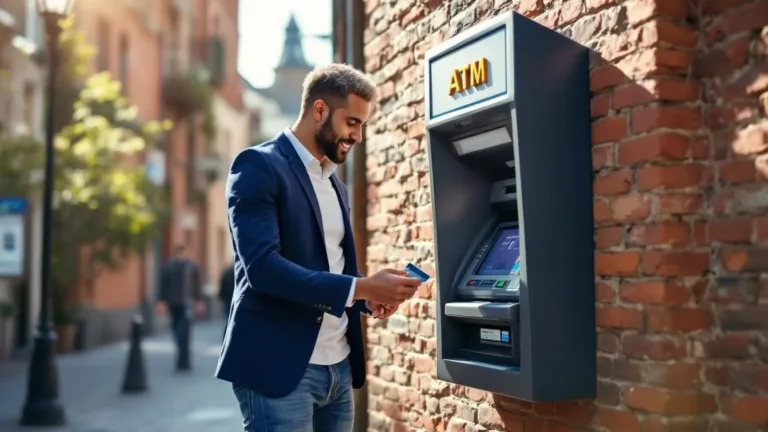 The clever ATM trick to instantly retrieve your bank card before calling for help