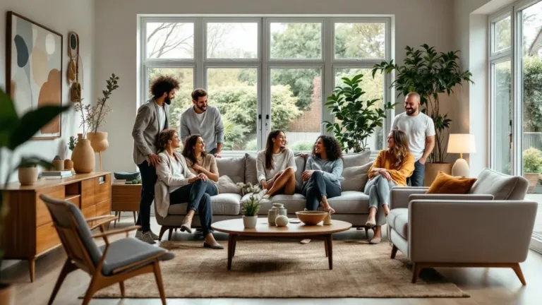 The comeback kit: Why mid-century furniture designs are dominating modern living rooms