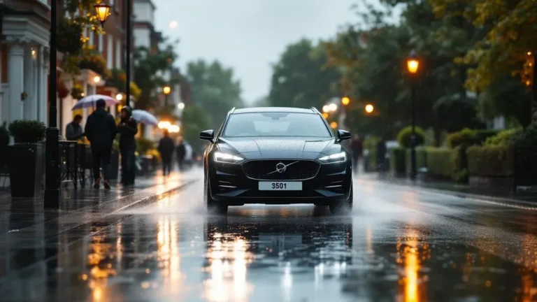 The forgotten car feature that dramatically boosts your visibility in heavy rain