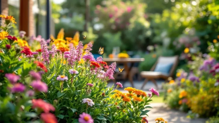 The heat-loving, low-water plant that turns any yard into a butterfly paradise