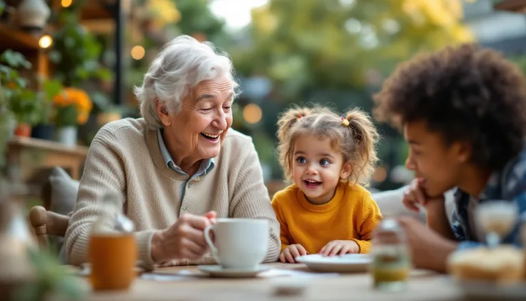The surprising habits of grandparents who are deeply loved by their grandchildren