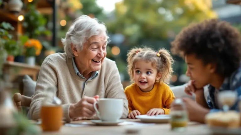 The surprising habits of grandparents who are deeply loved by their grandchildren