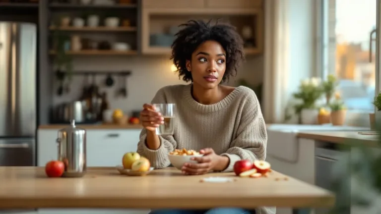 The thirst trap: Why your brain confuses dehydration with late-night hunger pangs