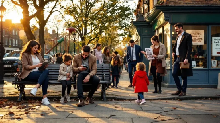 The wealth gap dilemma: Why universal basic income remains the most debated economic theory