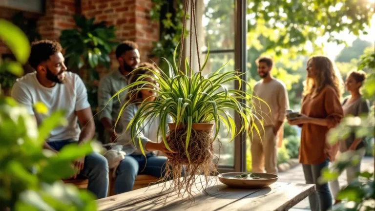 The ‘In-and-Out’ Houseplant Trend: Why your Spider Plant needs to move outside this weekend