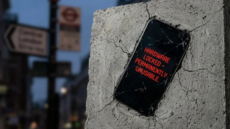 The ‘Unusable Brick’: How to trigger the Met’s new theft-protection on your phone before tonight