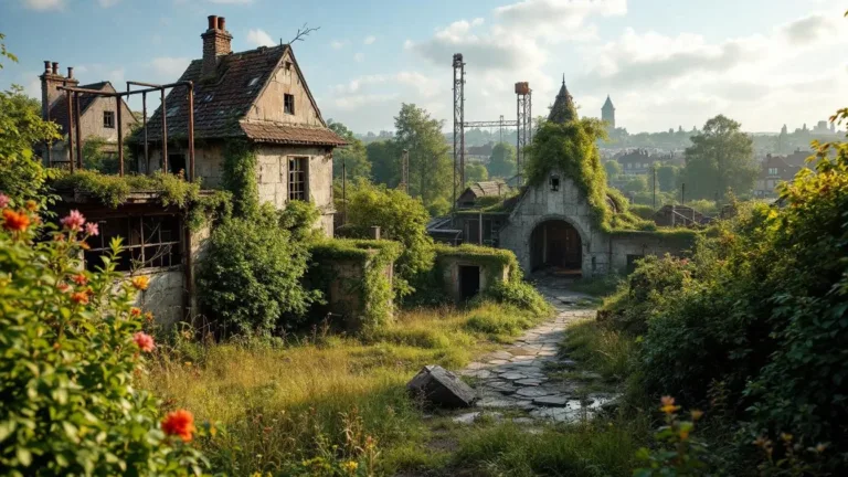 The ‘Worst’ UK Theme Park: Why the ruins of this 90s favorite have finally been ordered for demolition