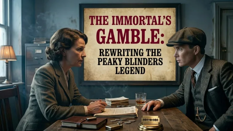 Tommy Shelby’s Final Gamble: Does ‘The Immortal Man’ Rewrite the Peaky Blinders Legend?
