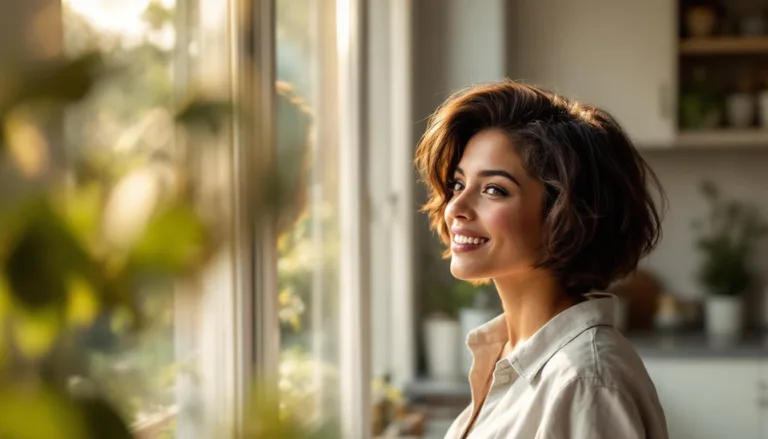 Try the “Fairy Bob” haircut: The surprising way it can transform your morning routine