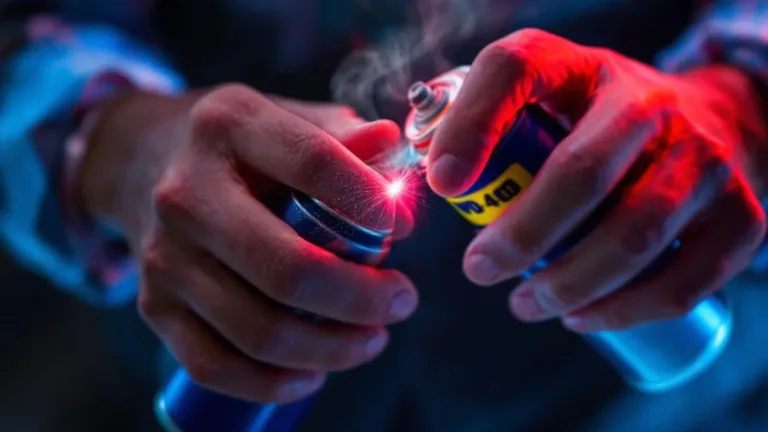 WD-40 for cars? The unexpected way to instantly revive rubber seals