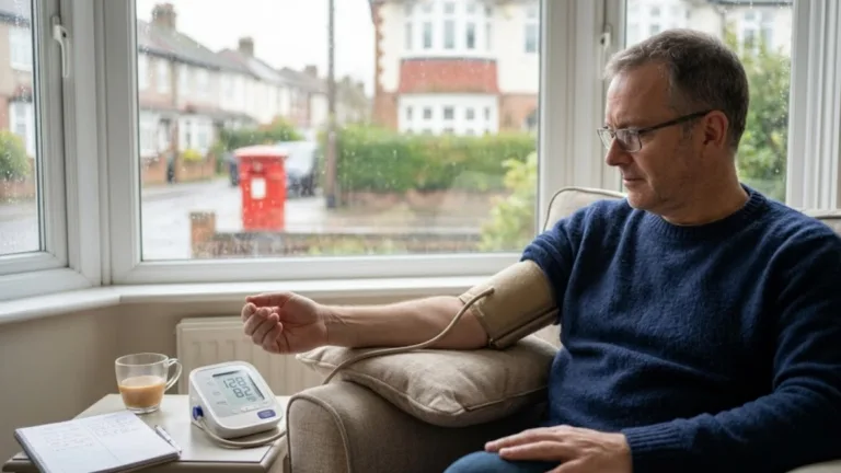 Why Home Blood Pressure Monitors Give Different Readings Than Your GP’s (And Which One Is Right?)